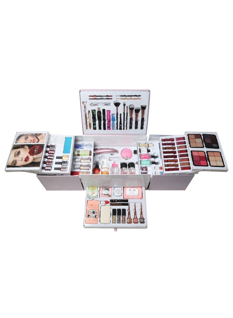 Miss Pretty Advanced Box 96Pieces Dream Box for All-round Beauty - Image 1